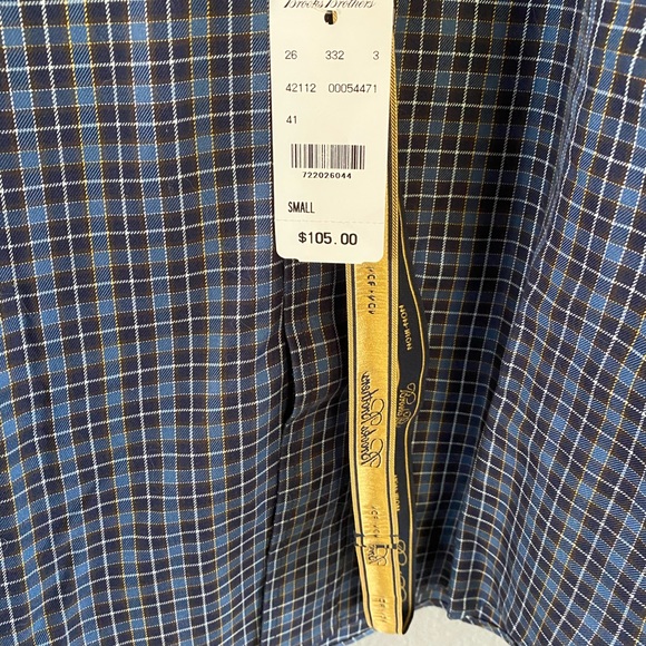 Brooks Brothers long sleeve men’s button down - Picture 3 of 4